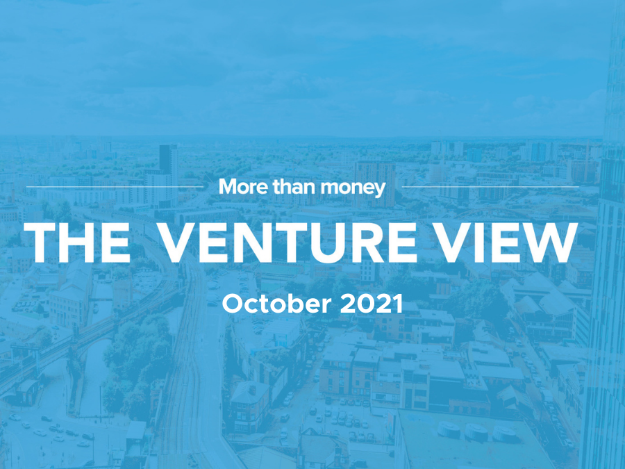 Venture View October