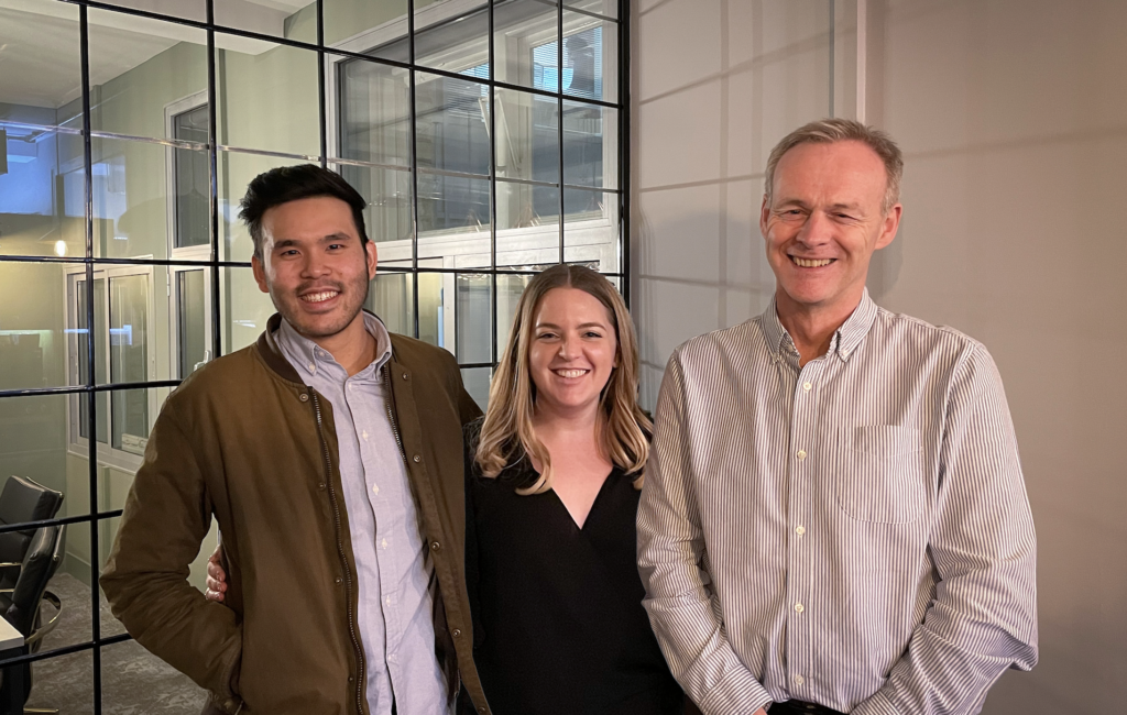 Praetura Ventures invests £1.5m into AI start-up Sparkbox